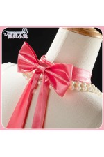 2XXT Cosplay Uma Musume Pretty Derby Sakura Chiyono O Fleur Enneigée Formal Dress Cosplay Costume
